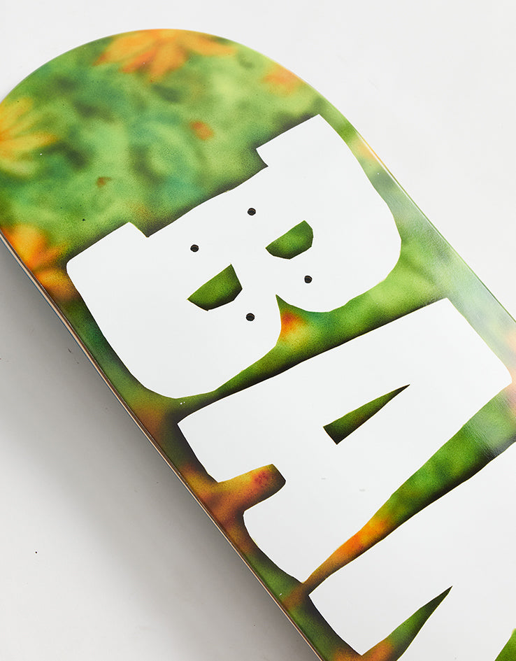 Baker Peterson Field of Depth Skateboard Deck - 8.475”