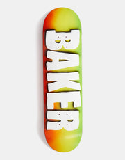 Baker Peterson Field of Depth Skateboard Deck - 8.475”