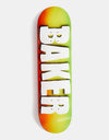 Baker Allen Field of Depth Skateboard Deck - 8.25”