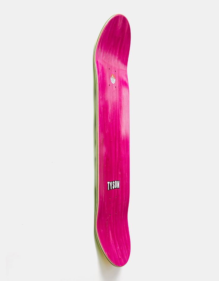 Baker Allen Field of Depth Skateboard Deck - 8.25”