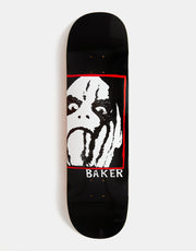 Baker Steel Dreams Skateboard Deck - 8.5”