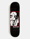 Baker Steel Dreams Skateboard Deck - 8.5”