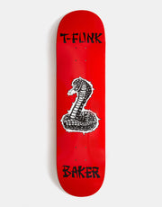 Baker T-Funk Neurotoxin Skateboard Deck - 8.25”