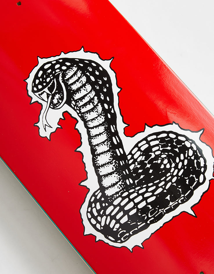 Baker T-Funk Neurotoxin Skateboard Deck - 8.25”
