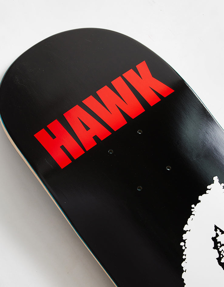 Baker Hawk Craters Of The Skull Skateboard Deck - 8.38”