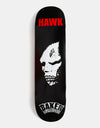 Baker Hawk Craters Of The Skull Skateboard Deck - 8.38”