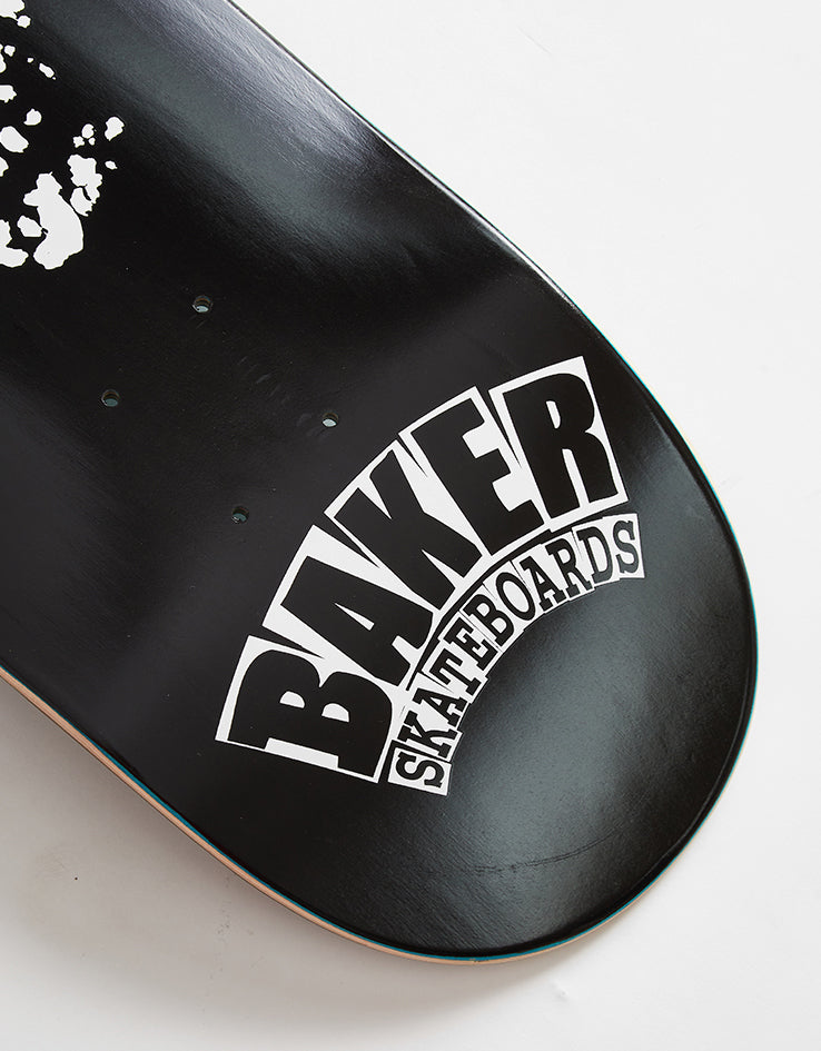 Baker Hawk Craters Of The Skull Skateboard Deck - 8.38”