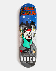 Baker Reynolds Mr Androo Skateboard Deck - 8.25”