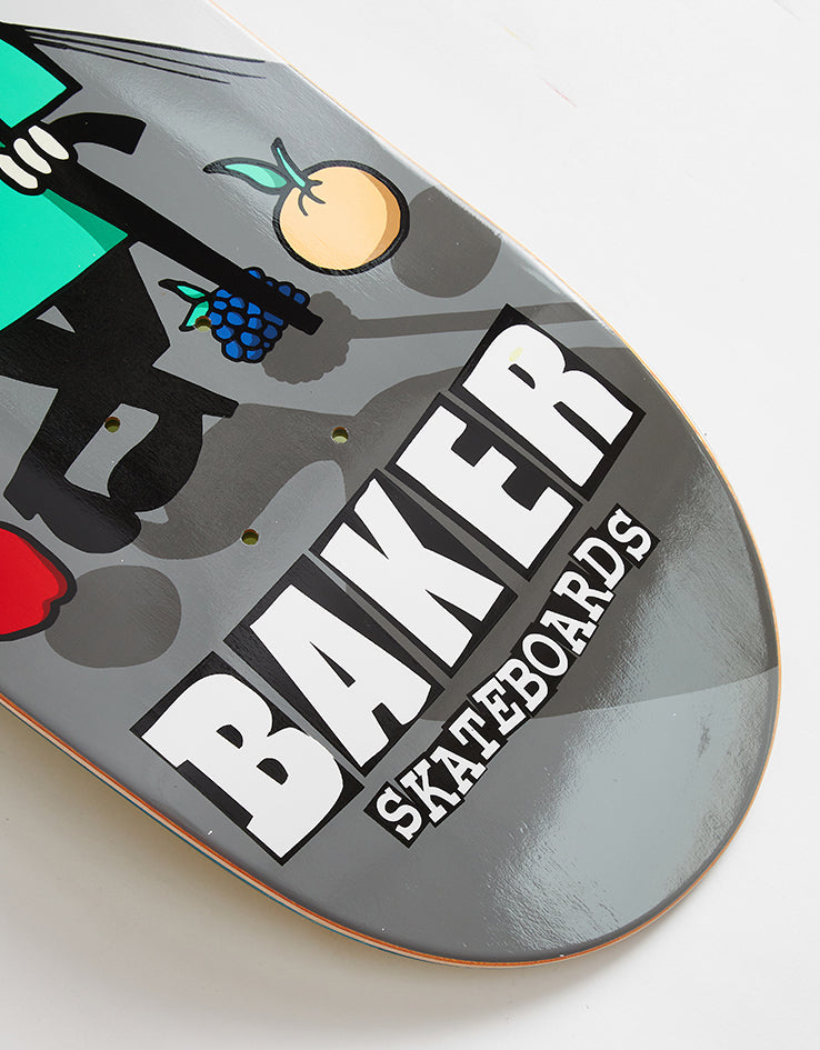 Baker Reynolds Mr Androo Skateboard Deck - 8.25”