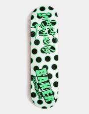 Baker Reynolds Dots Skateboard Deck - 8.5"