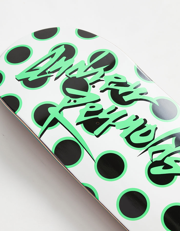 Baker Reynolds Dots Skateboard Deck - 8.5"