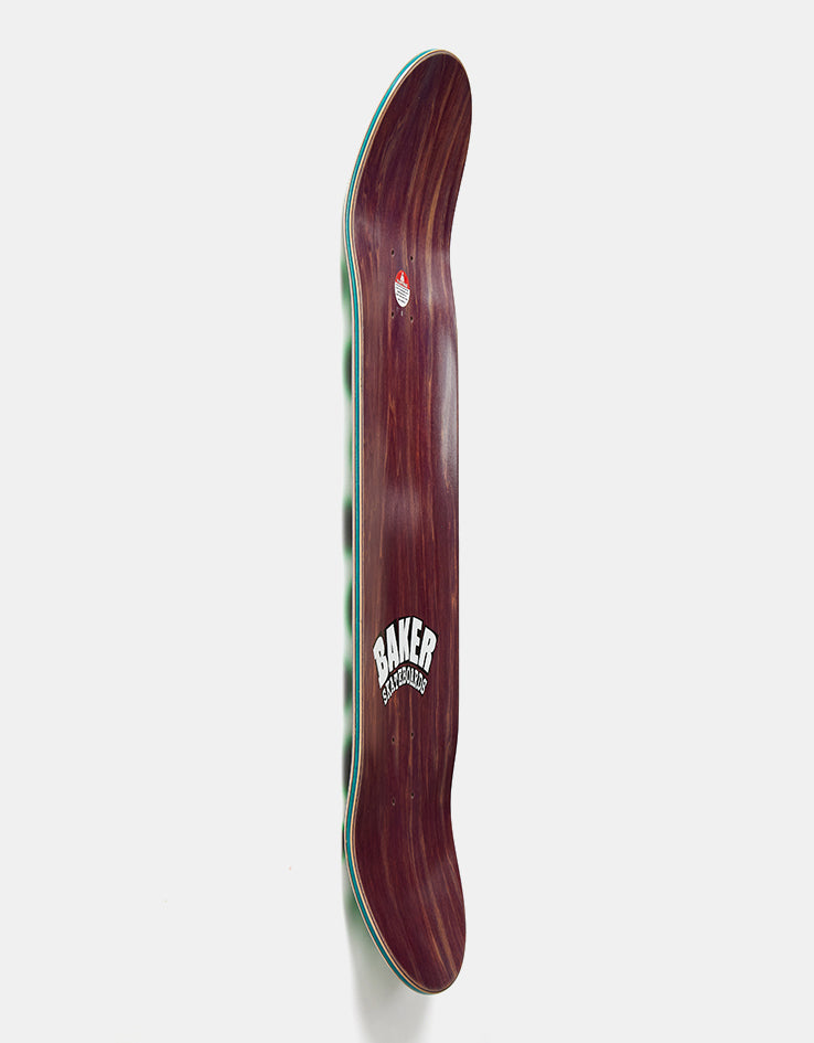 Baker Reynolds Dots Skateboard Deck - 8.5"