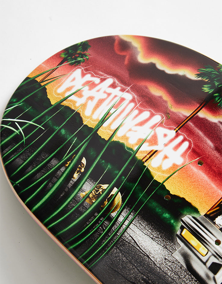 Deathwish Foy Samborgini 'TWIN' Skateboard Deck - 8.5”