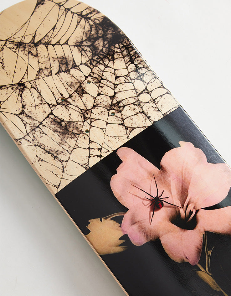 Deathwish Yuri Memorial Skateboard Deck - 8.125”