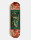 Deathwish Yuri Carpet Skateboard Deck - 8.5”