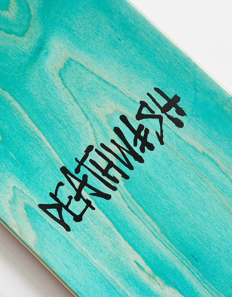 Deathwish Yuri Carpet Skateboard Deck - 8.5”