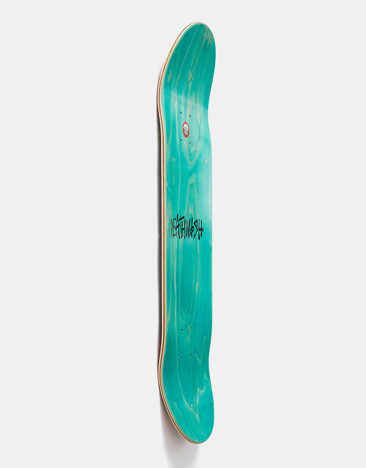 Deathwish Yuri Carpet Skateboard Deck - 8.5”