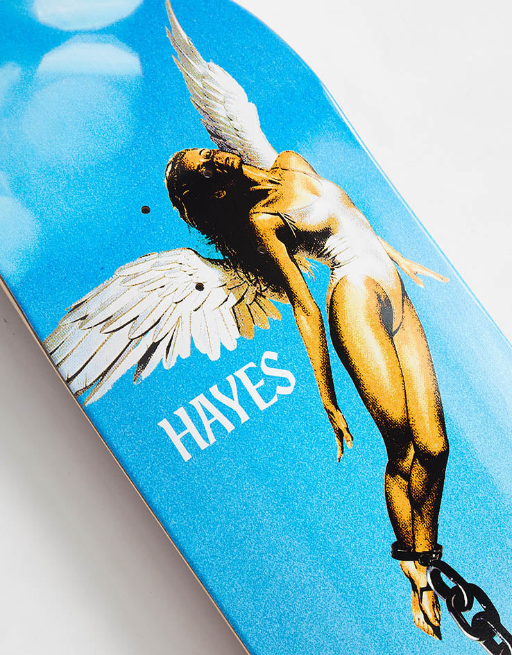 Deathwish Hayes Ascension Skateboard Deck - 8.625”