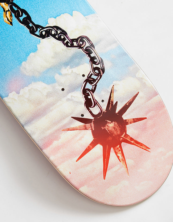 Deathwish Hayes Ascension Skateboard Deck - 8.625”