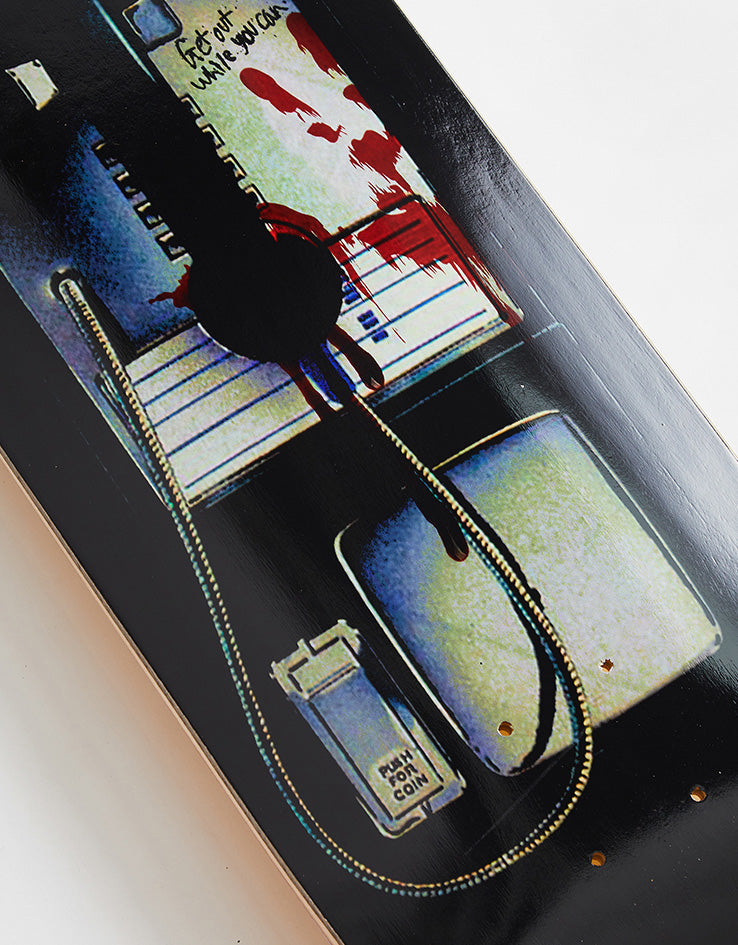 Deathwish Kirby Collect Call Skateboard Deck - 8.5”
