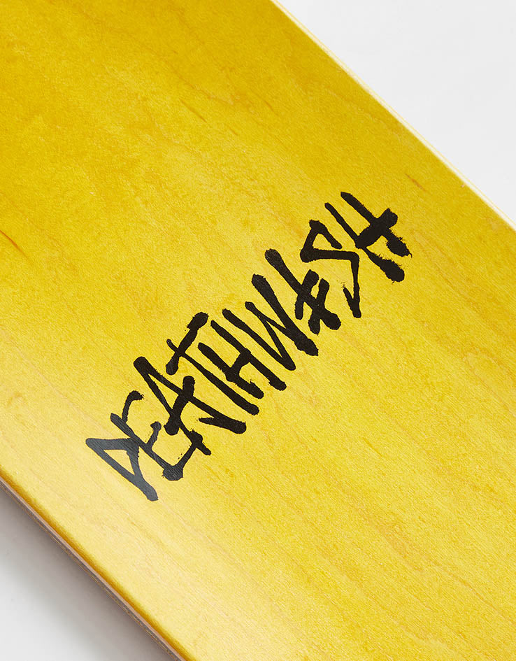 Deathwish Kirby Collect Call Skateboard Deck - 8.5”