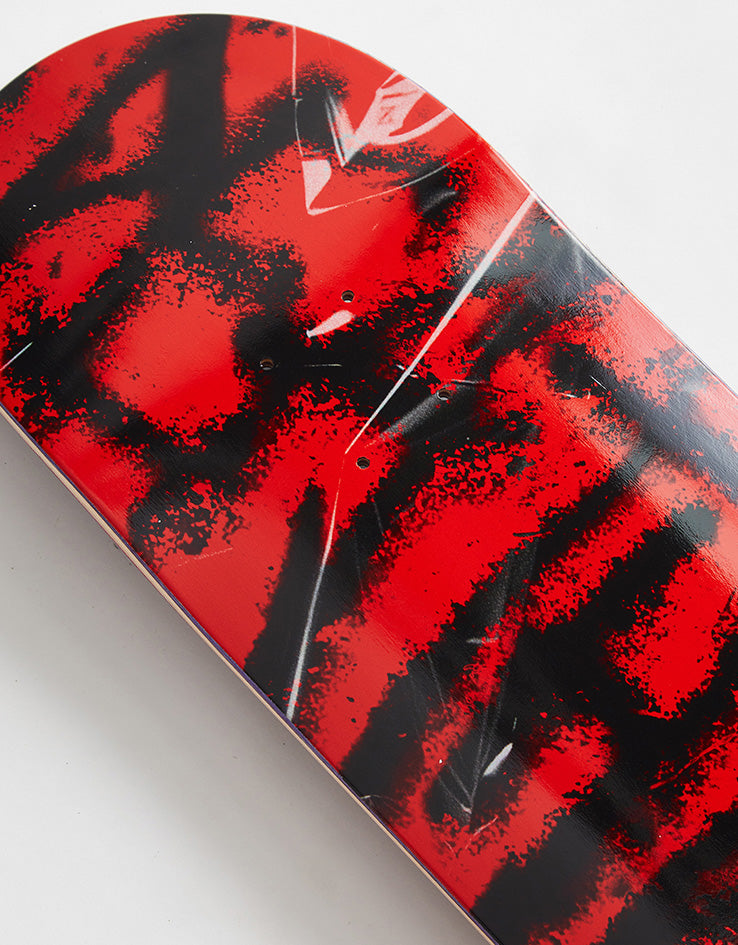 Deathwish Crime Skateboard Deck - 8.475”