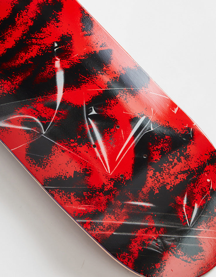 Deathwish Crime Skateboard Deck - 8.475”