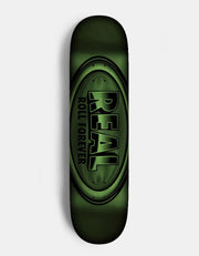 Real DBX Oval Skateboard Deck - 8.5"