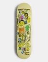 Anti Hero Grant Expressions Skateboard Deck - 8.5"