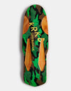 Krooked Kamo Diamond Quade Skateboard Deck - 10.75"