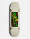 Krooked Kamo Wheel Wells Skateboard Deck -  8.5"