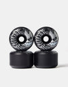 Spitfire Deathmask II Bighead Formula Four Radial Full 99d Skateboard Wheels - 56mm
