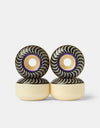 Spitfire Deathmask II Formula Four Classic 99d Skateboard Wheels - 53mm