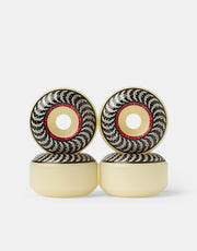 Spitfire Deathmask II Formula Four Classic 99d Skateboard Wheels - 54mm