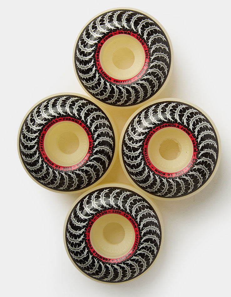 Spitfire Deathmask II Formula Four Classic 99d Skateboard Wheels - 54mm