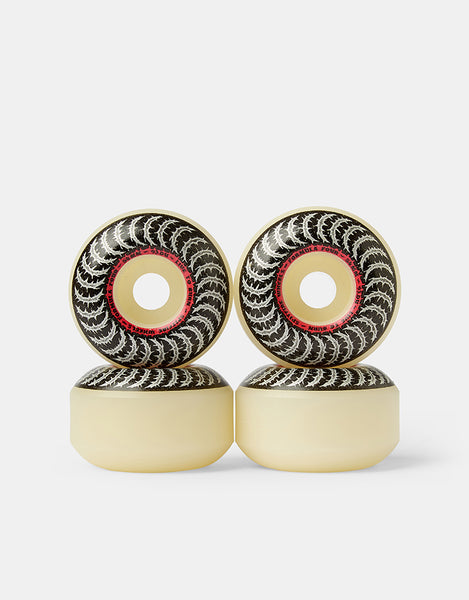 Spitfire Deathmask II Formula Four Classic 99d Skateboard Wheels