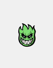 Spitfire Deathmask II Sticker
