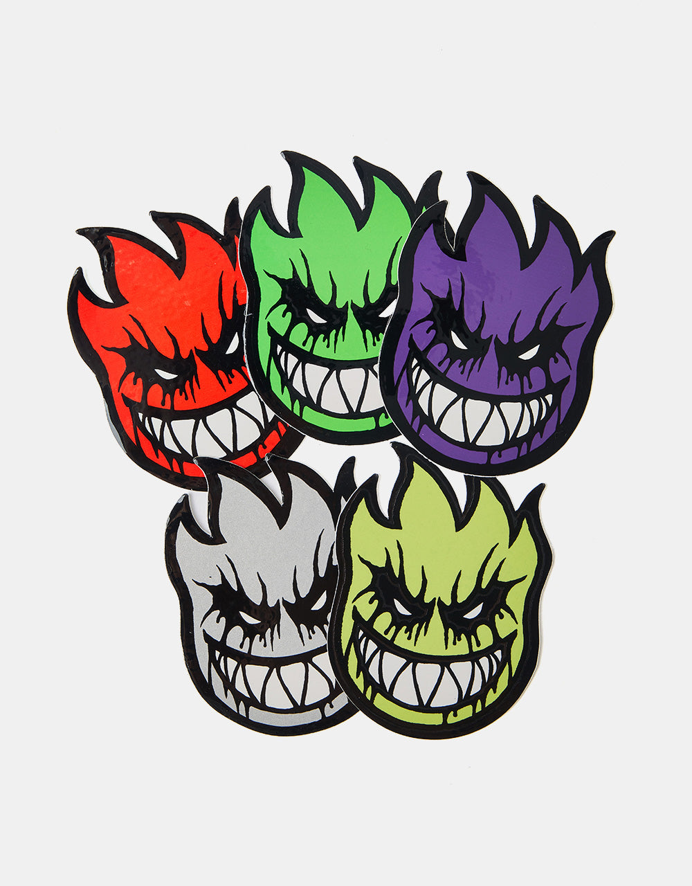 Spitfire Deathmask II Sticker