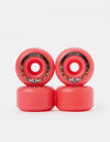Spitfire Formula Four Radial 93d Pink Skateboard Wheels -54mm
