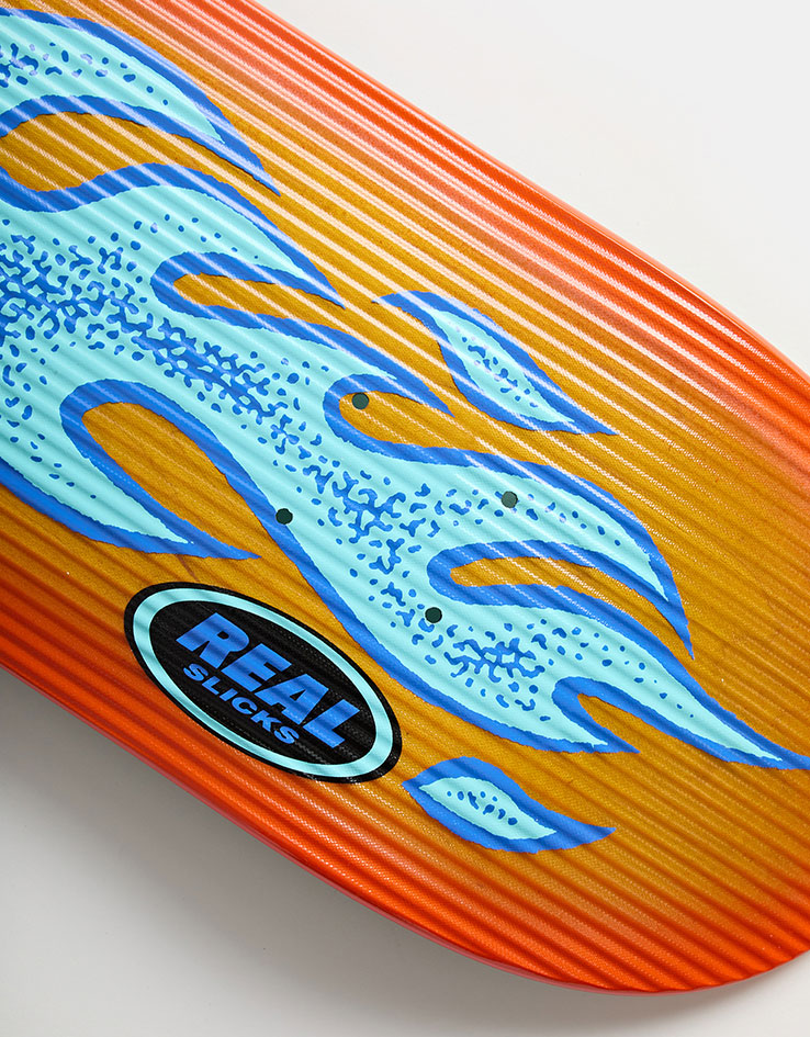 Real Speed 'SLICK' Skateboard Deck - 8.25"