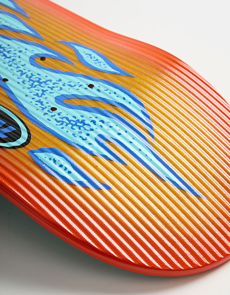 Real Speed 'SLICK' Skateboard Deck - 8.25"