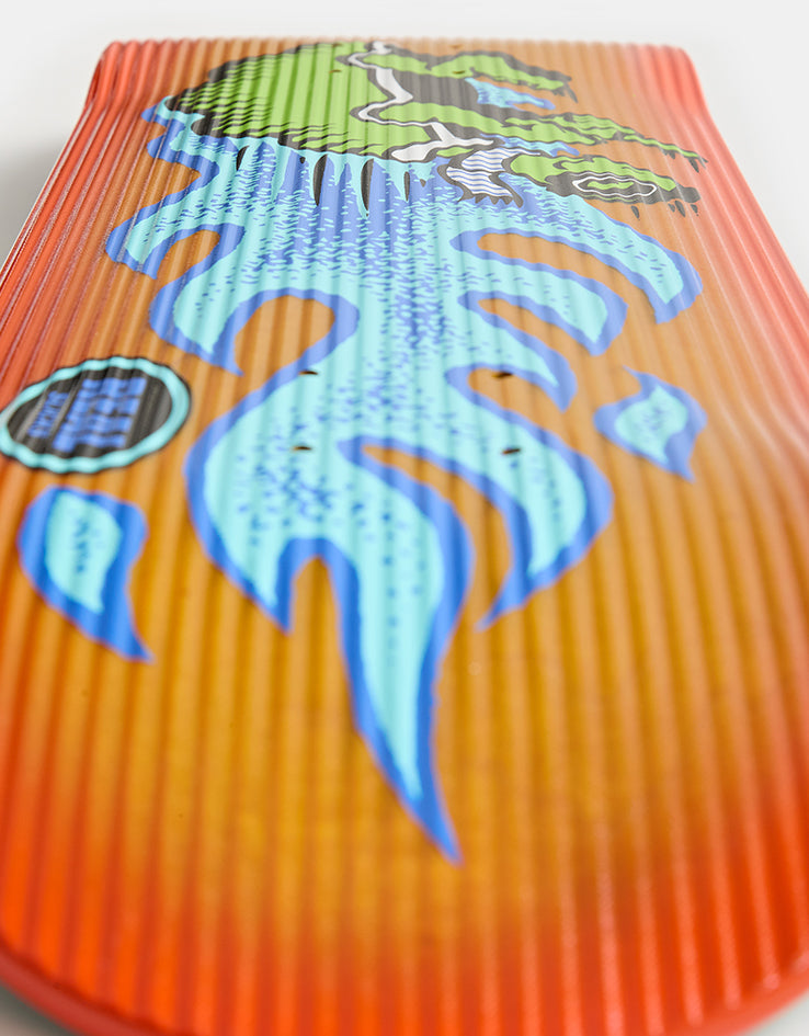 Real Speed 'SLICK' Skateboard Deck - 8.25"
