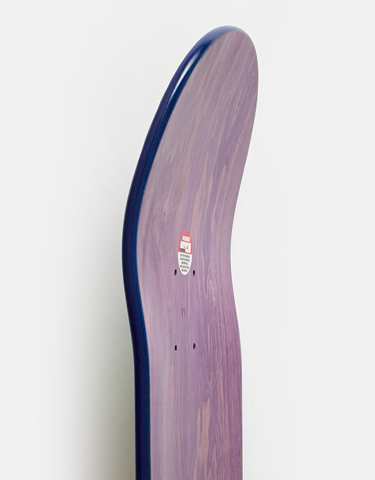 Real Speed 'SLICK' Skateboard Deck - 8.5"