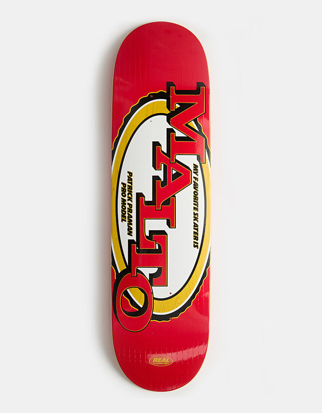 Real Praman Favorite Skater Skateboard Deck - 8.5"