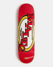 Real Praman Favorite Skater Skateboard Deck - 8.5"