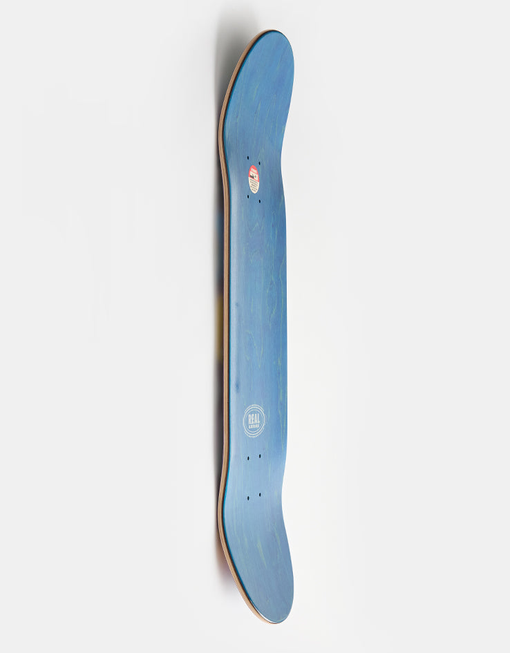 Real Hermann 64 Bit 'TRUE FIT' Skateboard Deck - 8.25"