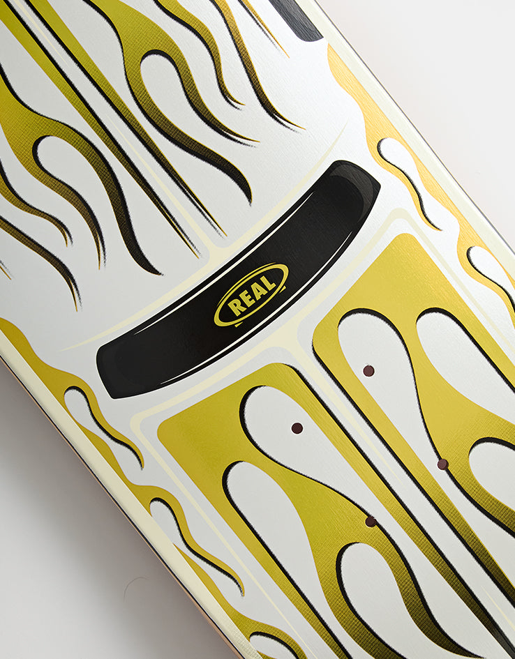 Real Nicole Ember Skateboard Deck - 8.5"