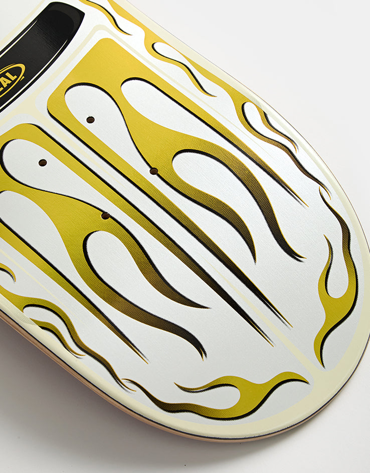 Real Nicole Ember Skateboard Deck - 8.5"