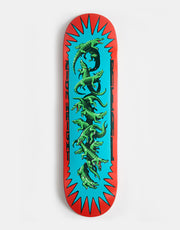 Real Zion Pack Skateboard Deck - 8.5"