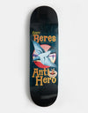 Anti Hero Raney Homers Skateboard Deck - 9.02"